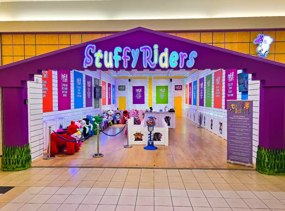 Stuffy Riders Storefront